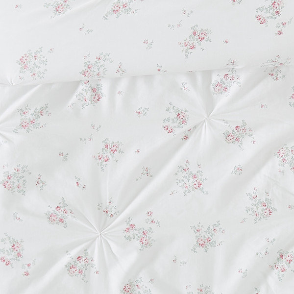 The Farmhouse by Rachel Ashwell Rosebury Cotton Floral Comforter Set &  Reviews