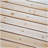 Outsunny Fir Wood Garden Bridge Arc Walkway with Side Railings for Backyards, Gardens, and Streams, Natural Wood, 60" x 26.5" x 19"