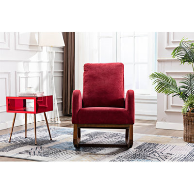 Chaise berçante