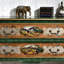 Armoire décorative européenne