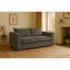 3 Seater Corduroy Sofa-1493121565