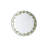 Daisy Chain 3 Piece Appetizer Plate Set
