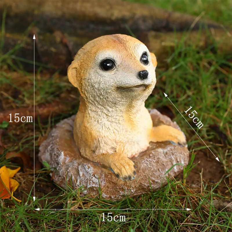 Resin Garden Statue