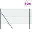 100cm H x 5000cm W Metal Border Fencing