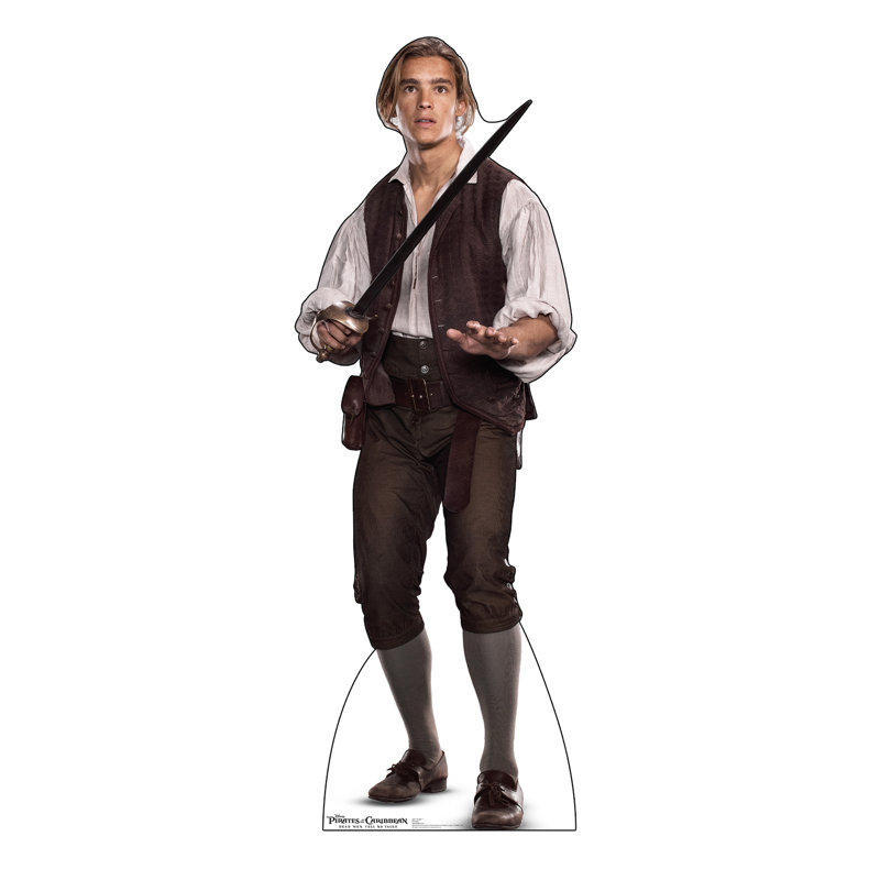 74'' Cardboard Standup