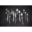 Laguiole Production 24 Pce Flatware Set Iris
