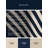 Soft Plush Fedele July 4Th Modern & Contemporary Abstract Area Rug in Blue – Navy Binding-1133788644