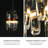 Josse 2 - Light LED Pendant