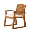 FAUTEUIL DELLA WOOD KD
