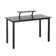 Bureau d'écriture Techni Mobilei, noir
