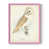 Cadre photo rose simple est en rupture de stock