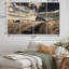 Mosher On Aluminium 4 Pieces-105997785