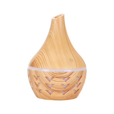 Humidificateur à aromathérapie à DEL Aroma
