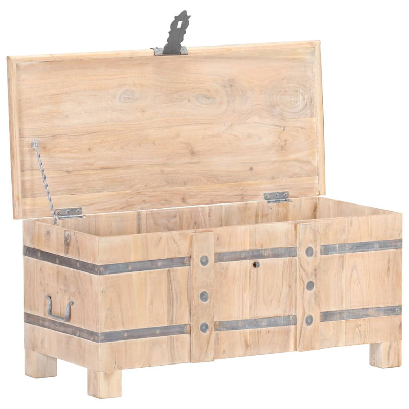 Commode Ellzey, Marron clair