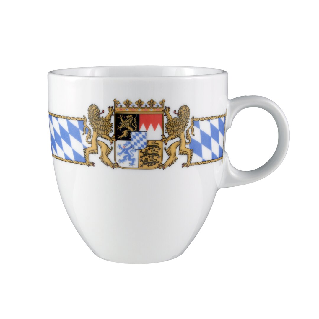 Teetasse Bayern