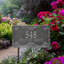 Signature Series 2-Line Lawn Address Sign-2119399696-2119399700-2119399701