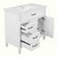 Meuble-lavabo avec lavabo et armoire avec tiroirs-745216683-745216692