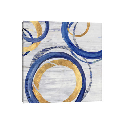 Passage I by Edward Selkirk - Wrapped Canvas Gallery-Wrapped Canvas Giclée