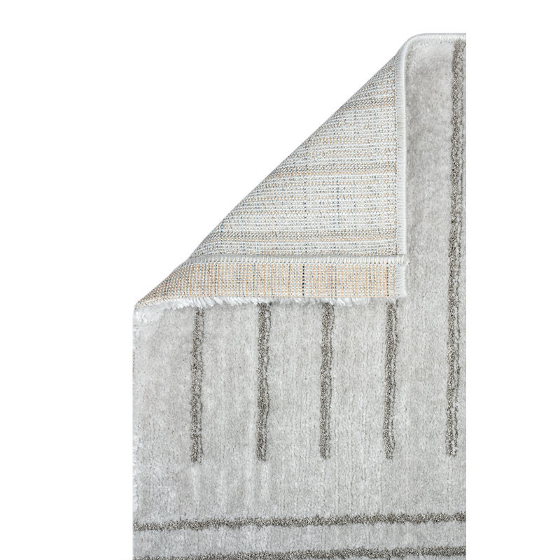 Sedwick Geometric Machine Made Indoor / Outdoor Area Rug, Rectangle 2'7" x 4'11"