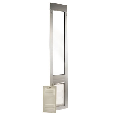 Sliding Door Insert Pet Door