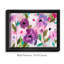 «Blossoming Flowers Framed», reproduction sur toile-40361648-40361654