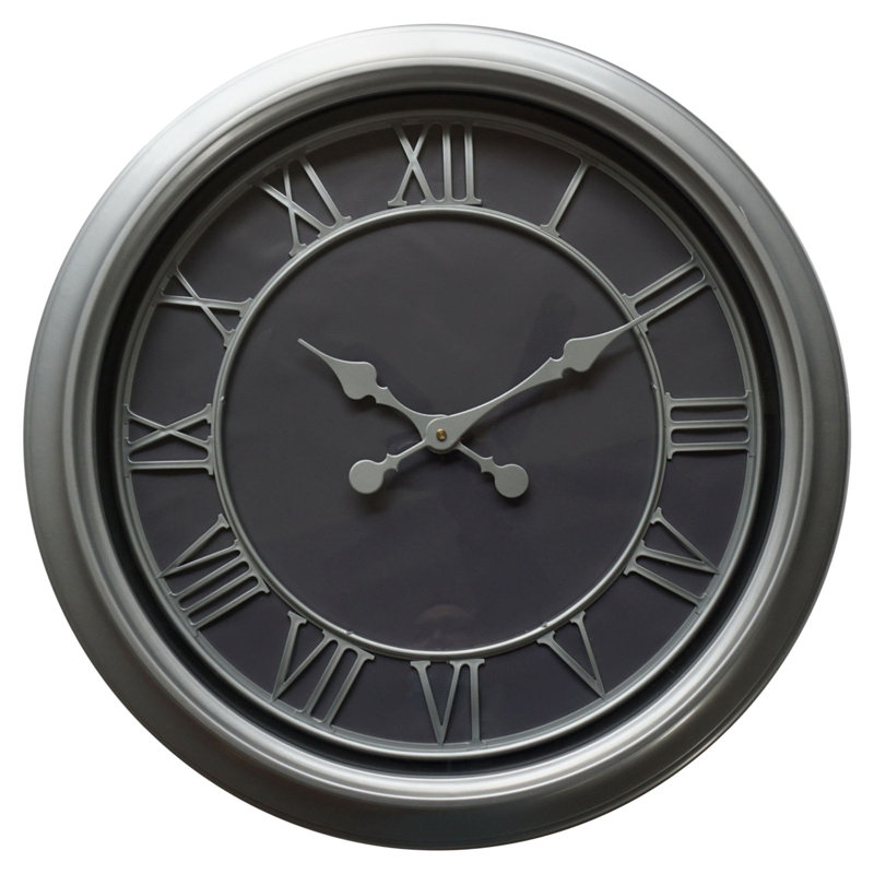 Mcelrath Wall Clock