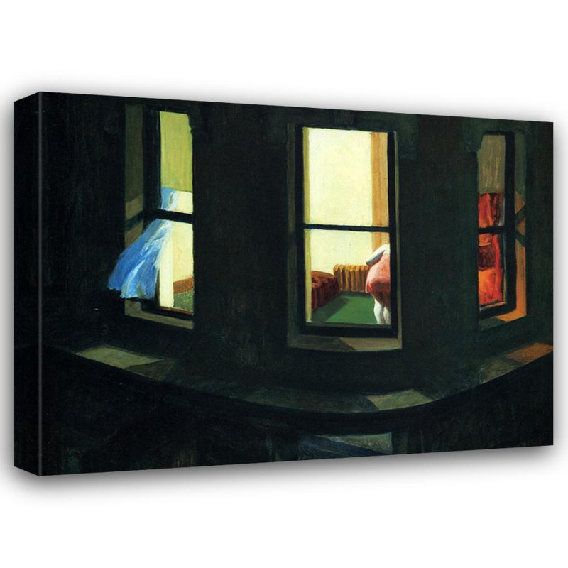 Night Windows
