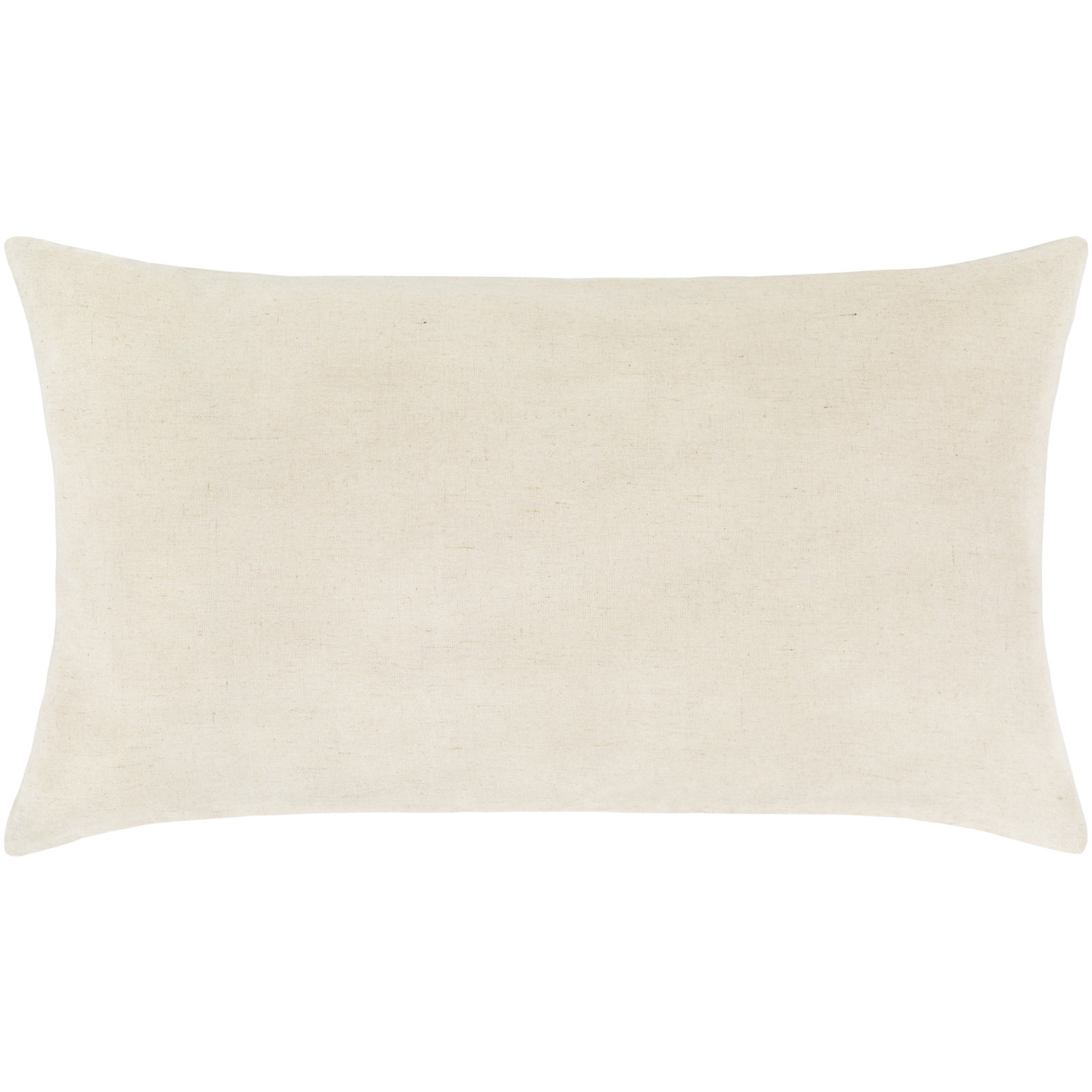 Cindi Striped Lumbar Pillow Cover, Polyester/Polyfill