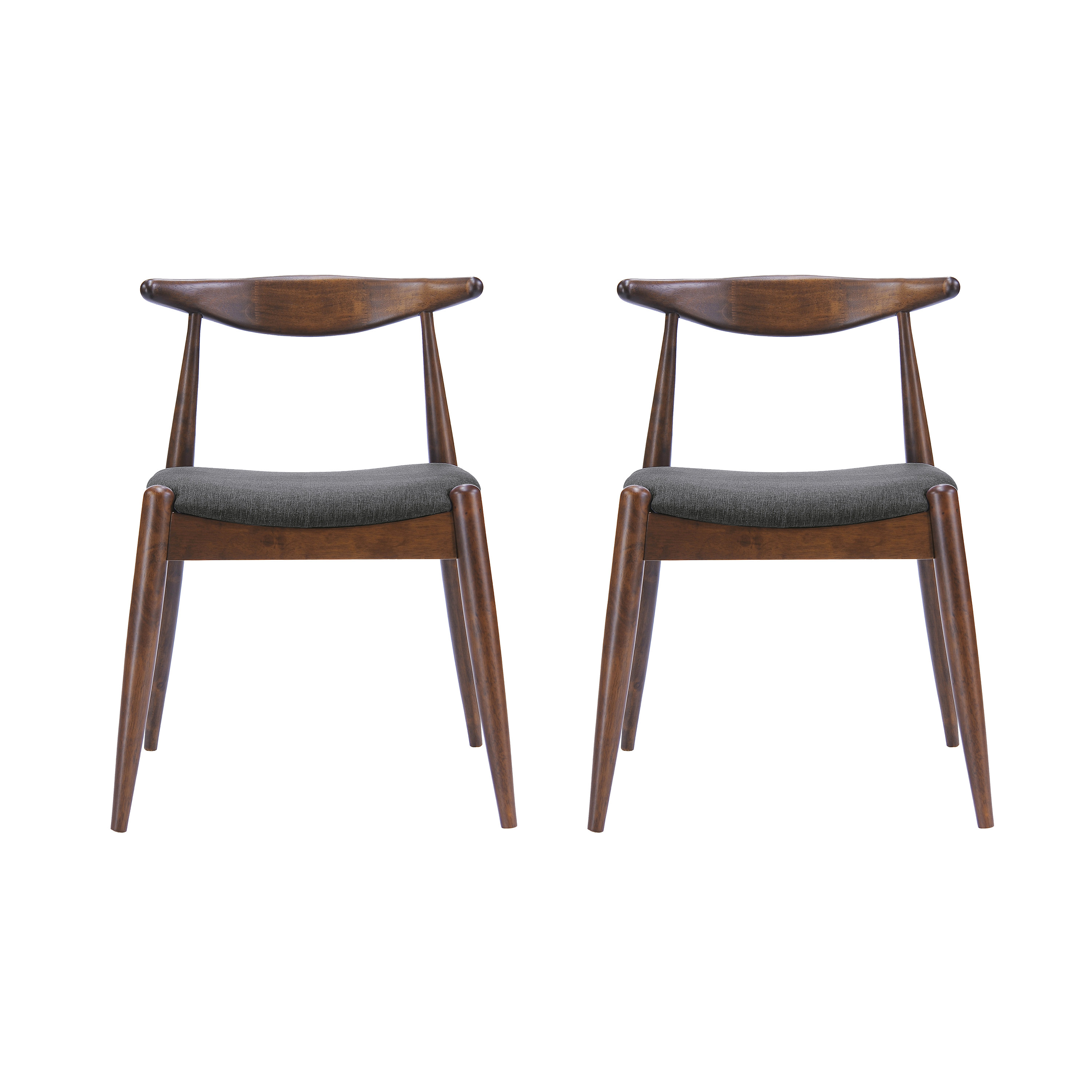 Wayfair oak dining discount chairs