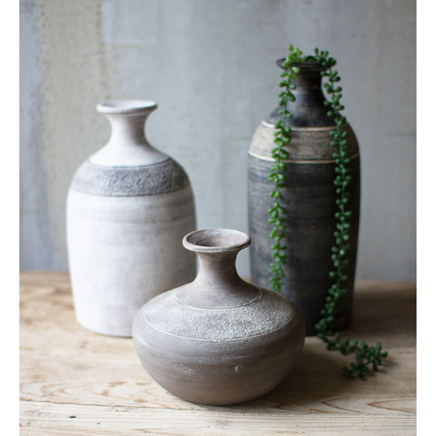 Vail Table Vase