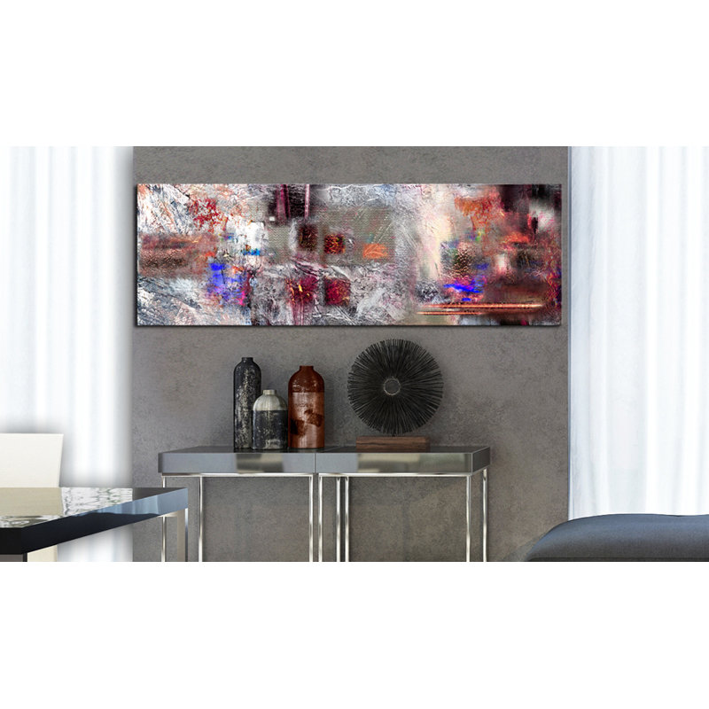 No Frame Print on Canvas, 120cm H x 40cm W