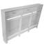 Neelah Large Radiator Cover