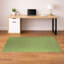 Tapis de bureau léger antidérapant Flora-126148658-126148659