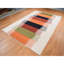 Tapis ivoire en laine tissé à la main 10 pi x 14 pi 4 po Durie Kilim 64311873B16447E68C895F539E5B11B3