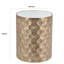 Table de bout tambour