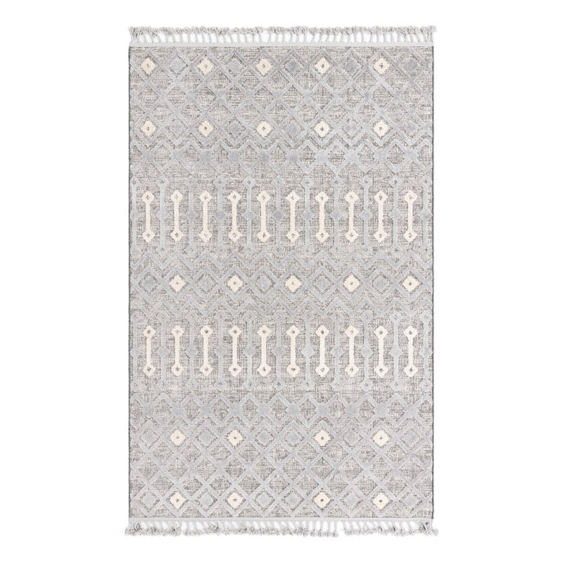 Groton Indoor Rug, Rectangle 6' x 9'
