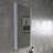 Artemis 35.875'' Single Bathroom Vanity with Ceramic Top-24551225