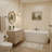 3-Piece Matte Black Bathroom Hardware Set, Towel Bar, Robe Hook & Toilet Paper Holder