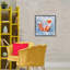 «Whimsical Fox Nature», giclée encadrée par Clare Tupper-1408844514-1408844518