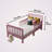 Hinman Kids Toddler Bed Toddler Beds-1785875508