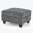 Dewight U shape Modular Sectional Sofa, DIY Combination-261170812