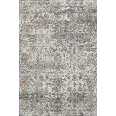 Premium Machine Washable Mayfield AMF2211 modern Rug
