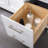 Ajhane 60" Single Bathroom Vanity Set-655195605