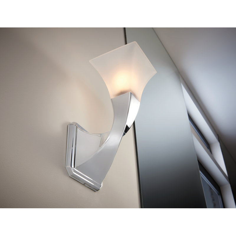 Virage® Light - Single Sconce, Chrome