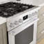 800 Series 30" 3.7 cu. ft. Freestanding Gas Range-50964100