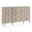 Midtown 9 - Drawer Dresser