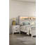 Bedside Table Striking Elegant 1Pc Nightstand