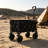 Expandable Dual-Layer Utility Wagon-125205167