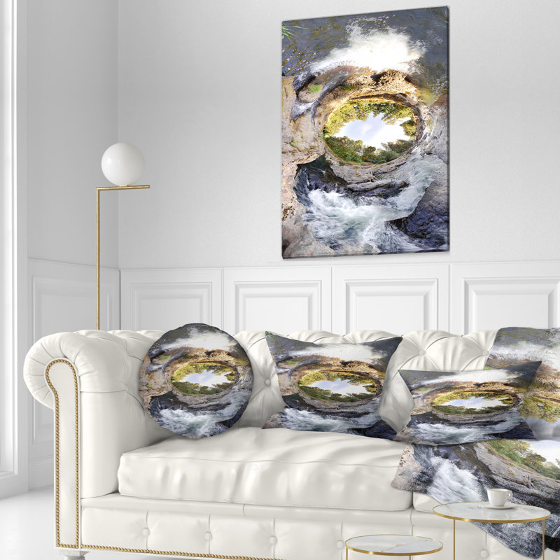Coussin Schafer Designart