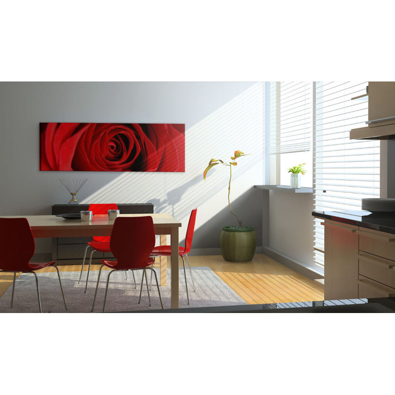 No Frame Panoramic Print on Canvas, 45cm H x 135cm W